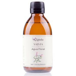 Labiatae Agua Floral ecológica de Salvia (500ml.)