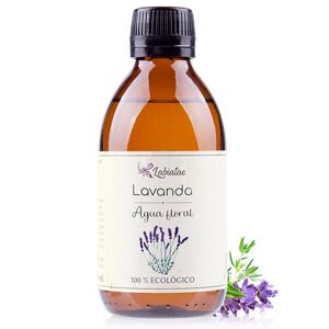 Labiatae Agua Floral ecológica de Lavanda (250ml.)