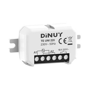 Dinuy Telerruptor Unipolar 230v  Te Uni 226