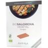 Ahimsa SALCHICHAS VEGETALES BIO FRANKFURT 57g 4 Uds