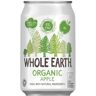 Whole Earth Refresco Sin Azucar Bio Manzana 24 Uds 330 ml Manzana