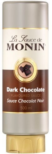 Monin Crema Chocolate Negro 50cl