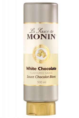 Monin Crema Chocolate Blanco 50cl