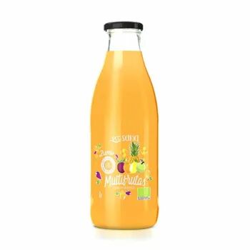 Ecosana ZUMO MULTIFRUTAS BIO 1000 ml