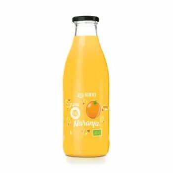 Ecosana ZUMO DE NARANJA BIO 1000 ml