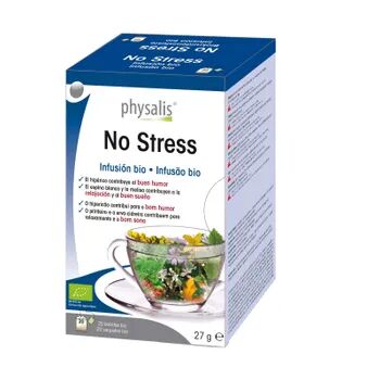 Physalis No Stress Infusion 20 Infusiones