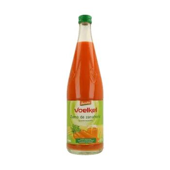 Voelkel Zumo De Zanahoria Bio 700 ml