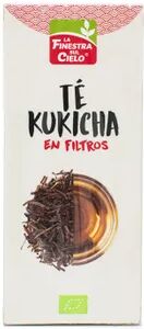 La Finestra Sul Cielo Té Kukicha En Filtro 42g