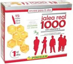 Pinisan Jalea Real Senior Vial 15uds