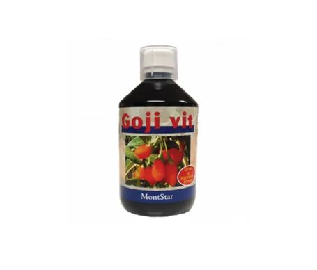 MontStar Goji Vit Jugo 500ml