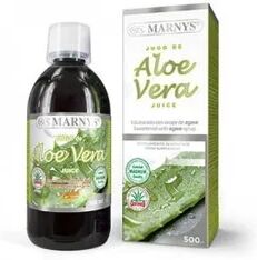 Marnys Jugo de Aloe Vera 500ml