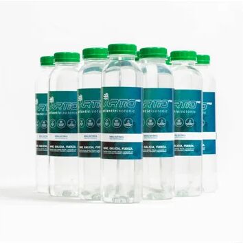 Artio Pro Pack Bebida Isotónica con Agua de Mar 12x500ml