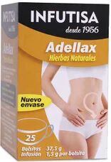 INFUTISA Adellax Bolsitas Infusión 25uds