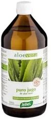 Santiveri Puro Jugo Aloe Vera 100% 1L