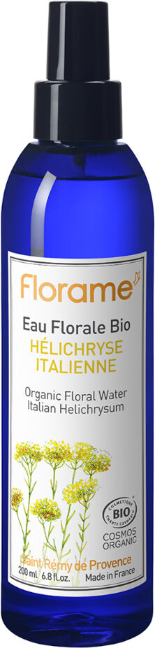 Florame Agua Floral de Helicrisio italiano Bio