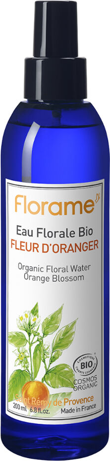 Florame Agua Floral de Azahar Bio