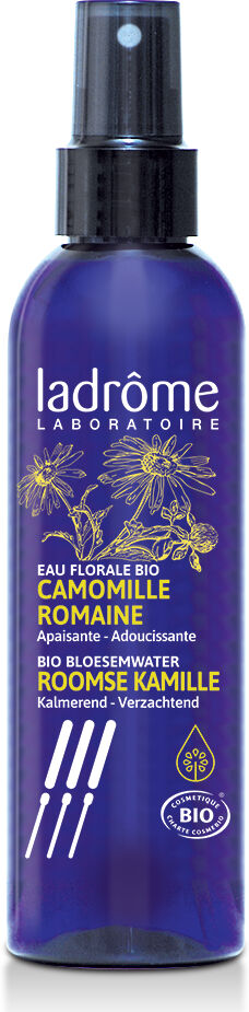 Ladrôme Agua floral Bio de Manzanilla Romana