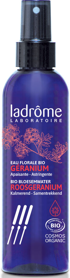 Ladrôme Agua floral Bio de Geranio