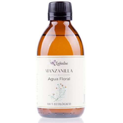 Labiatae Agua Floral ecológica de Manzanilla de Mahón (500ml.)