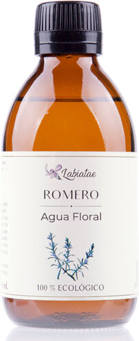 Labiatae Agua Floral Ecológica de Romero (500ml.)