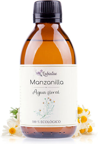 Labiatae Agua Floral ecológica de Manzanilla de Mahón (250ml.)