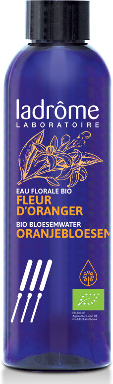 Ladrôme Agua floral Bio de Azahar