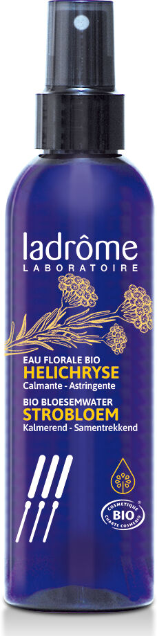 Ladrôme Agua floral Bio de Helicrisio