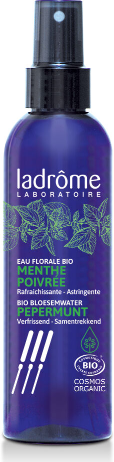 Ladrôme Agua floral Bio de Menta Piperita