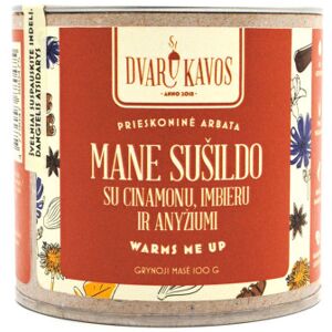 Maustehauduke Dvaro Kavos Warms Me Up, 100 g