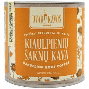 Voikukanjuurikahvi Dvaro Kavos, 100 g