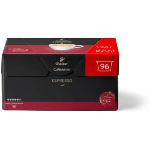 Kahvikapselit Tchibo Cafissimo / Caffitaly järjestelmiin Tchibo Cafissimo Espresso Intense, 96 kpl.