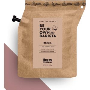 Grower's Cup Brazil Fairtrade & Organic Coffee - NONE