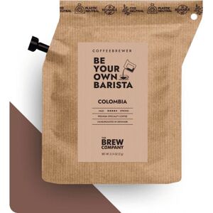 Grower's Cup Colombia Fairtrade & Organic Coffee - NONE