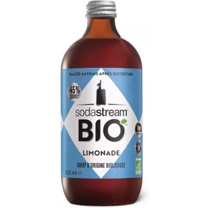 SODASTREAM Concentré SODASTREAM Sirop Bio Limonade