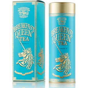 Thé vert TWG Tea Breakfast Queen Tea, 100 g