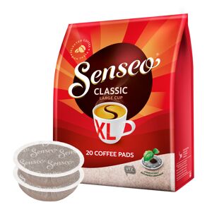 Senseo Classic (Grande tasse) pour Senseo. 20 dosettes