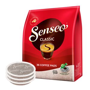 Senseo Classic (Tasse simple) pour Senseo. 36 dosettes