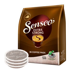 Senseo Extra Strong (Tasse simple) pour Senseo. 36 dosettes