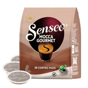 Senseo Mocca Gourmet pour Senseo. 36 dosettes