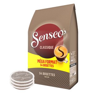 Senseo Classique pour Senseo. 54 dosettes