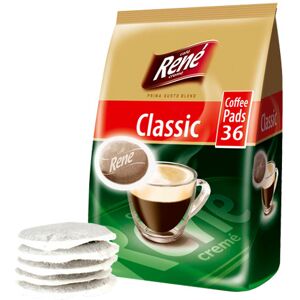 SENSEO COFFEE PADS Premium Set Strong 3 café 144 PADS avec boîte à