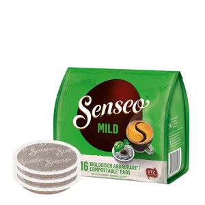 Senseo Mild (Tasse simple) pour Senseo. 16 dosettes