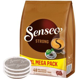 Senseo Strong (Tasse simple) pour Senseo. 48 dosettes