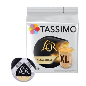 Tassimo L'OR XL Classique pour Tassimo. 16 Capsules