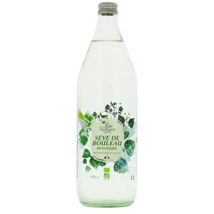 Fée Nature Sève de Bouleau 1 litre - Publicité