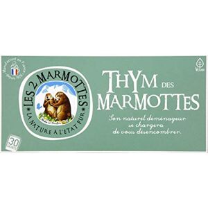 Les 2 Marmottes - Coffret Découverte 72 Sachets - dégustation 11