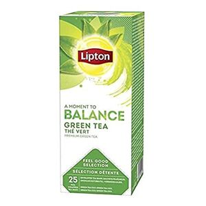 Lipton Thé Vert Detox 20 Sachets - 36 g