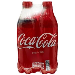 Coca-Cola Cherry Cerise Zero sans sucre 1,25L (lot de 12) 