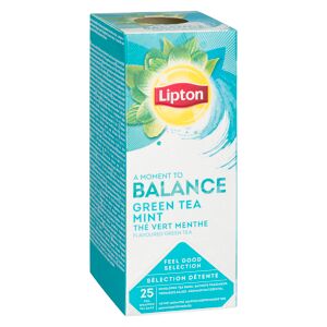 Lipton Thé Vert Detox 20 Sachets - 36 g