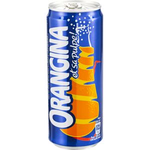 Orangina canette 33 cl - Carton de 24